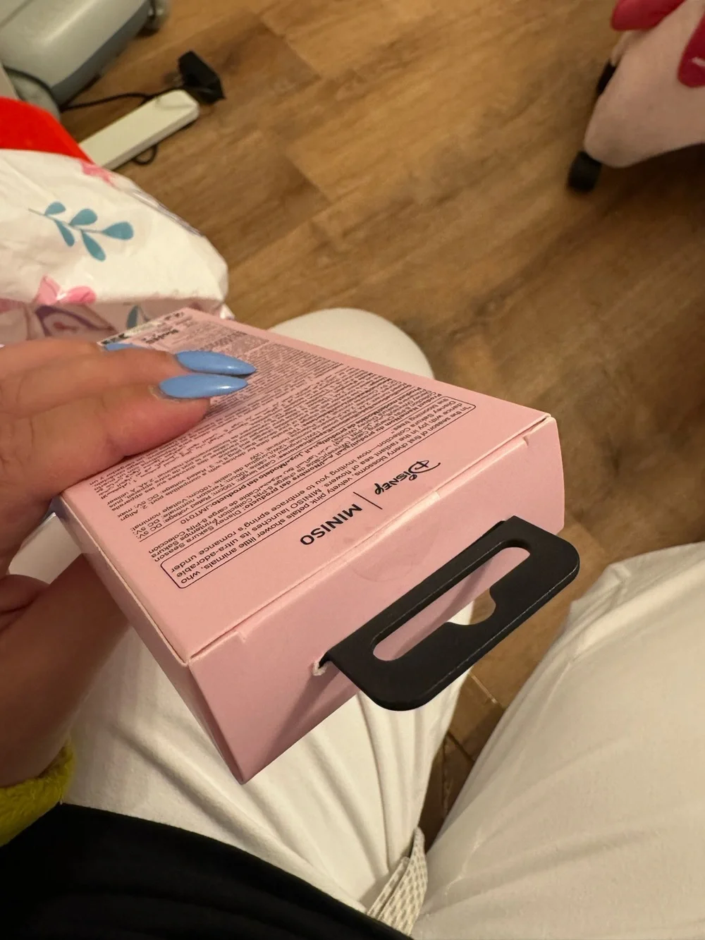disney x miniso winnie-the-pooh charger